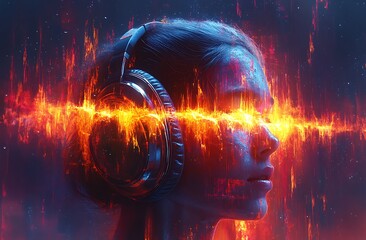 Experience the Power of Sound A Visual Journey Through Music and Audio Waves