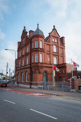 Midelton, Ireland - August 22 2025 "Small town in south if Ireland"