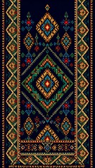 Ethnic Pattern