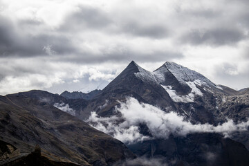 Groglockner Hochalpenstra   