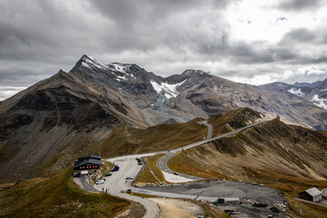 Gro&szlig;glockner Hochalpenstra&szlig;e 