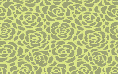 Abstract modern leopard seamless pattern. Animals fashion trendy background. Color decorative vector illustration for print, fabric, textile. Modern ornament of stylized skin.