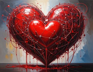 Heart wired, love complex & connected