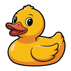 yellow rubber duck