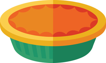 Pie dish