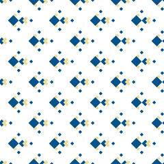 seamless geometric pattern