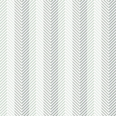 Seamless monochrome light grey and olive zig zag herringbone pattern