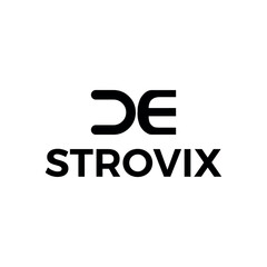 Logo design for Fyntra with a stylized DK symbol