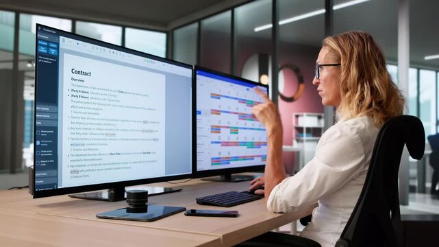 Online Document Editing: Proofreading Grammar Errors