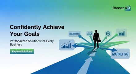 Strategic Business Solutions Guiding Success Through Data-Driven Marketing Plans