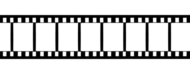 film movie black and white watching movies, showtime, vintage illustration, hand drawn on transparent background.