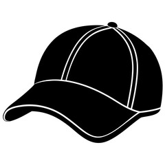 baseball cap vector
