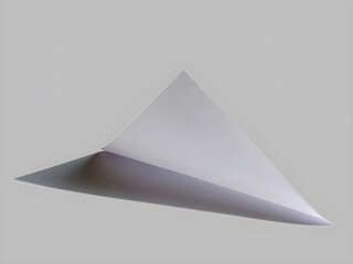 abstract triangle background