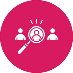 Inclusive Hiring Icon