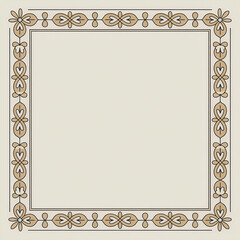 Ornamental Borders Pack - Timeless Designs