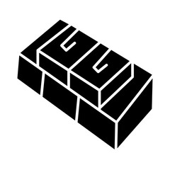 tamagoyaki glyph icon