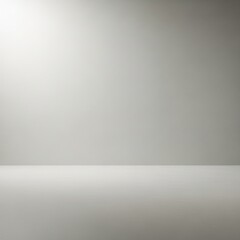 Clean Simple Gray Studio Backdrop for Product Photography and Mockups