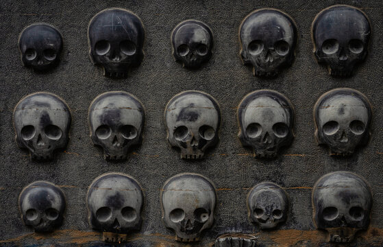 Totenkopfwand