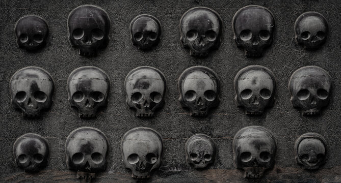 Totenkopfwand