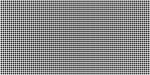 Circle halftone collection. Black halftone dots backgrounds, round dots simple good