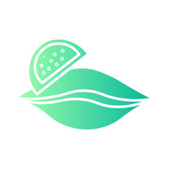 pirozhki gradient icon