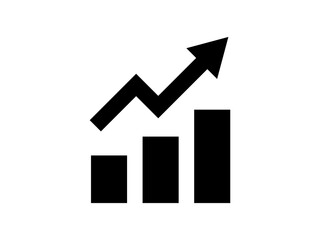 business graph icon
