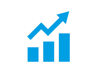 business graph icon