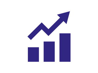 business graph icon