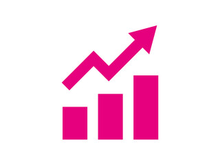 business graph icon