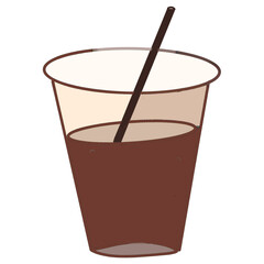 Minimalist coffee mug