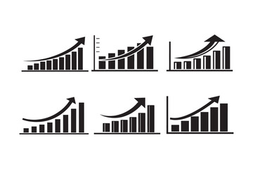 Business Growth Success Chart