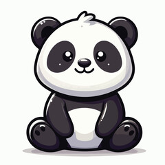 Cute Penguin Vector Illustration