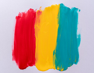 カラフルな色の背景