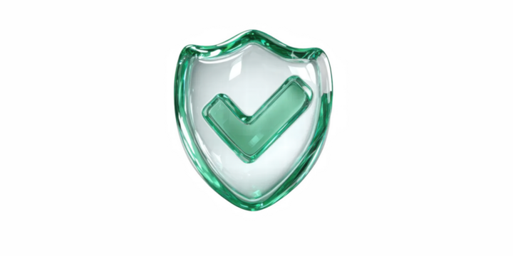 green check mark 3d illustration green, ok, yes, tick, check, mark, icon