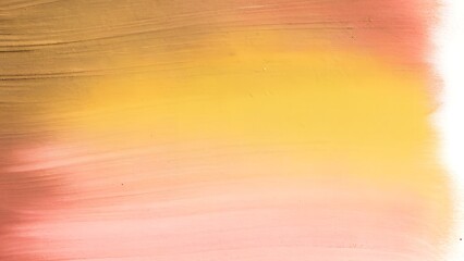 Abstract Autumn Pastel Brushstrokes: A Warm Design, Background texture characterized by distinct, broad brushstrokes. It appears to be created with either acrylic or oil paints.