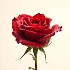 bouquet of red roses, red rose on a white background, gulaab, red rose, beautiful flower, flower