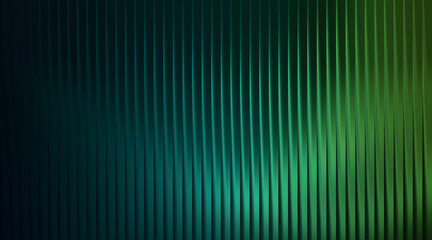 Abstract background with vertical lines and gradient