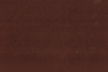 Deep Brown Fabric Texture