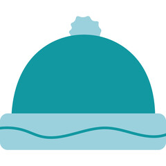 Fototapeta premium Winter Beanie