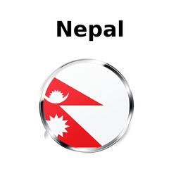 Nepal flag
