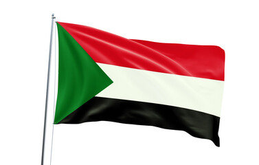 Flag of Sudan