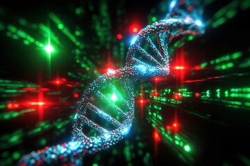 バーチャルDNAのイメージ