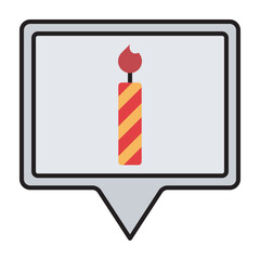 Birthday Illustration