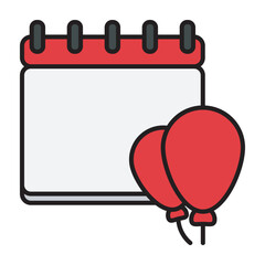 Birthday Illustration