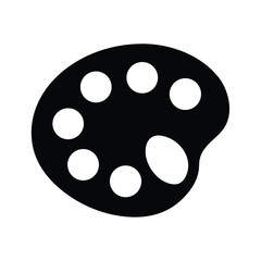 Drawing Palette Icon