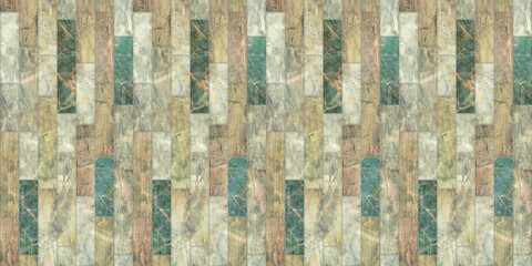 Seamless abstract marble mixed texture design long blackground illustration.	
