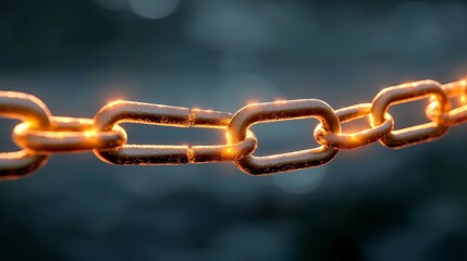 A Strong Golden Chain Connecting Secure Block Network Systems with Reliable Teamwork in Engineering
