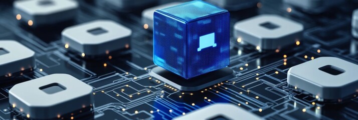 Automated Algorithms for Digital System Monitoring and Repair in Advanced AI Technologies