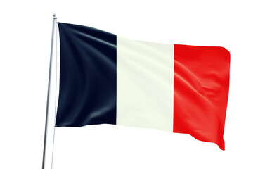 Obraz premium Flag of France