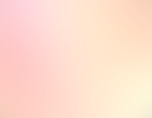 ピンク ベージュ グラデーション 背景素材